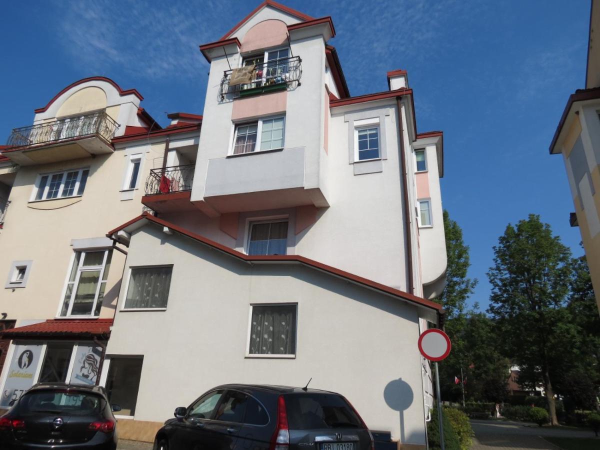 Apartamenty Katarina Ustrzyki Dolne Exterior foto