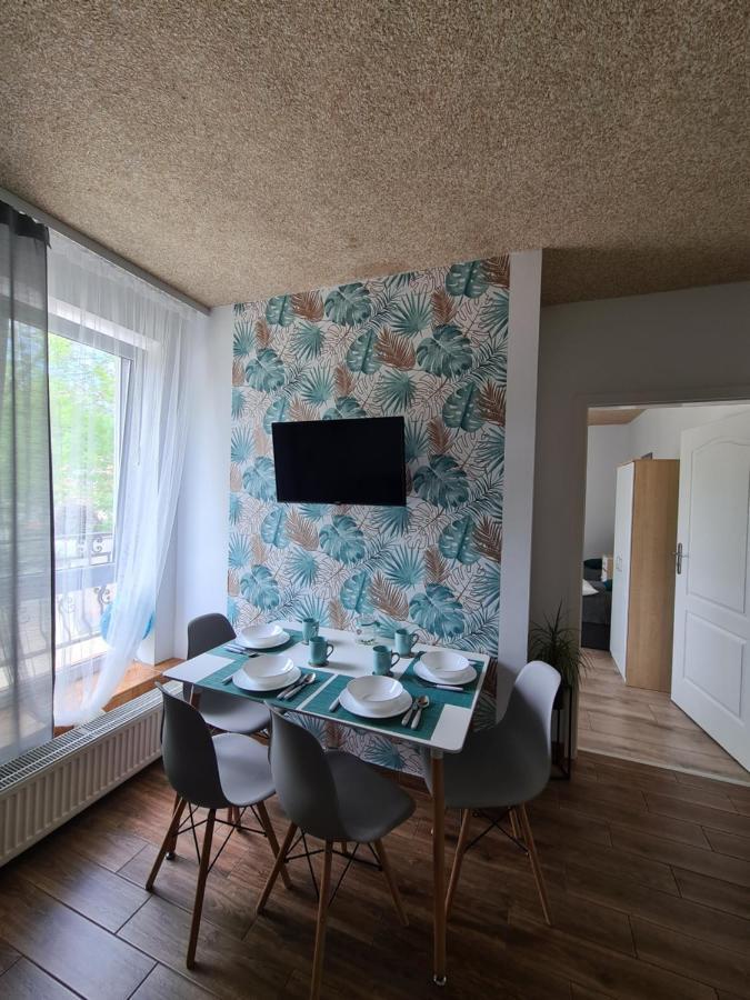 Apartamenty Katarina Ustrzyki Dolne Exterior foto