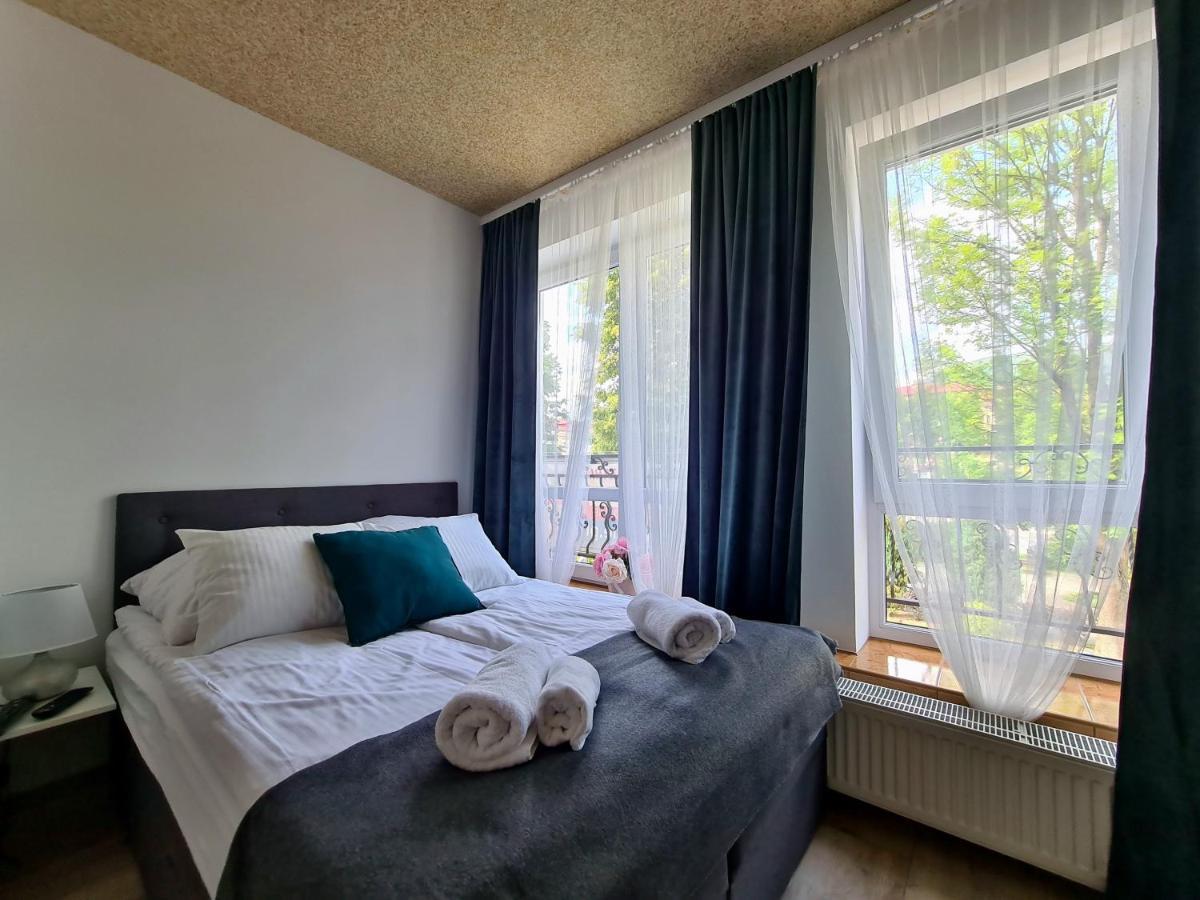 Apartamenty Katarina Ustrzyki Dolne Exterior foto