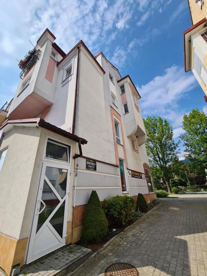 Apartamenty Katarina Ustrzyki Dolne Exterior foto