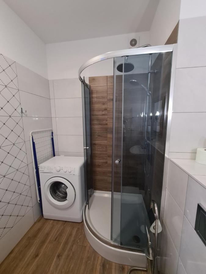 Apartamenty Katarina Ustrzyki Dolne Exterior foto