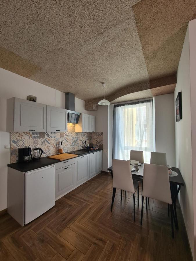 Apartamenty Katarina Ustrzyki Dolne Exterior foto