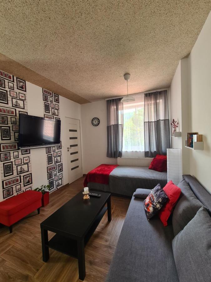 Apartamenty Katarina Ustrzyki Dolne Exterior foto