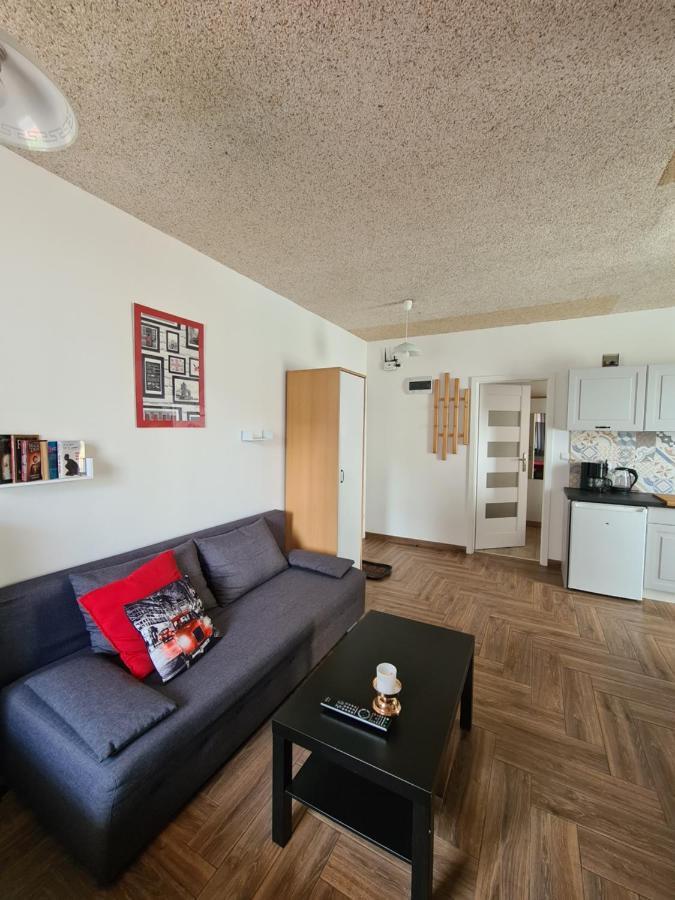 Apartamenty Katarina Ustrzyki Dolne Exterior foto