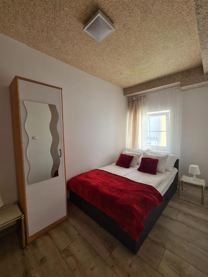 Apartamenty Katarina Ustrzyki Dolne Exterior foto