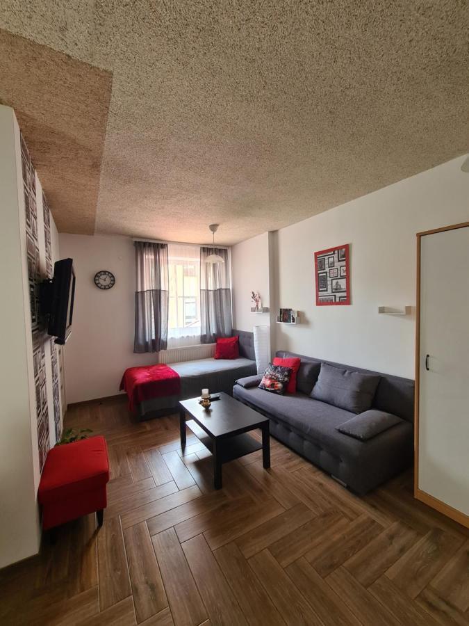 Apartamenty Katarina Ustrzyki Dolne Exterior foto