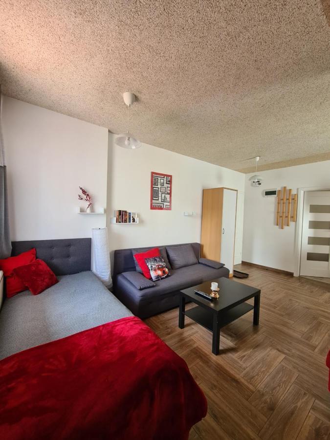 Apartamenty Katarina Ustrzyki Dolne Exterior foto