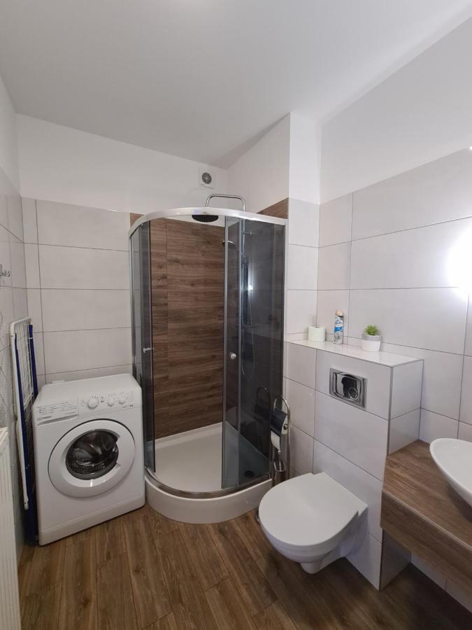 Apartamenty Katarina Ustrzyki Dolne Exterior foto