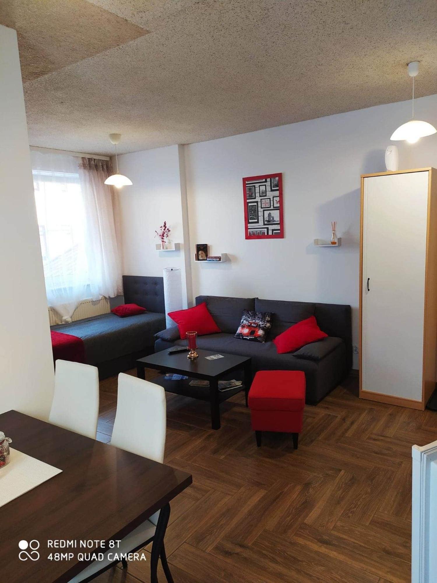 Apartamenty Katarina Ustrzyki Dolne Quarto foto